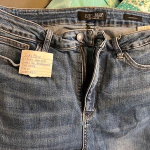 Judy blue high rise skinny jeans